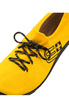 Buty Męskie Brubeck Barefoot Merino Zółto-Czarne - 2025