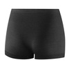Komplet 5x Bokserki Damskie Comfort Merino Czarne