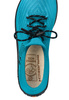 Buty Damskie Brubeck Barefoot Merino Turkusowo-Czarne - 2025