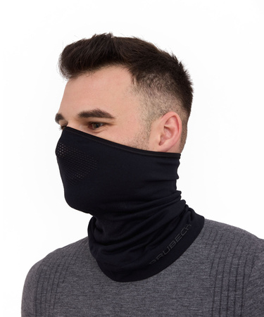 Wielofunkcyjna Półkominiarka Brubeck Unisex Czarna