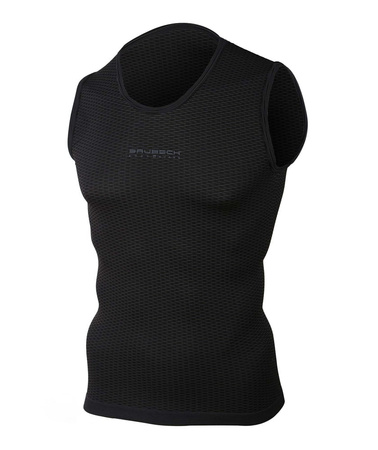 Komplet Termoaktywny Base Layer (Bezrękawnik + Majtki Damskie)