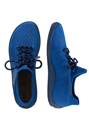 Buty Damskie Brubeck Barefoot Merino Niebiesko-Granatowe - 2025