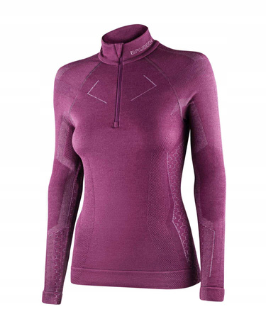 Bluza Wełniana Damska Extreme Merino Z Ekspresem