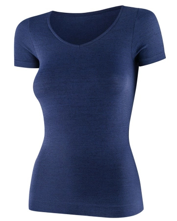 Komplet Damski Comfort Merino (Majtki + Koszulka)