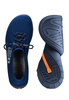 Buty Męskie Brubeck Barefoot Merino Granatowe - 2025