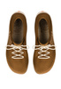 Buty Męskie Brubeck Barefoot Merino Jasnobrązowe-Kremowe - 2025
