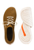 Buty Damskie Brubeck Barefoot Merino Jasnobrązowe-Kremowe - 2025