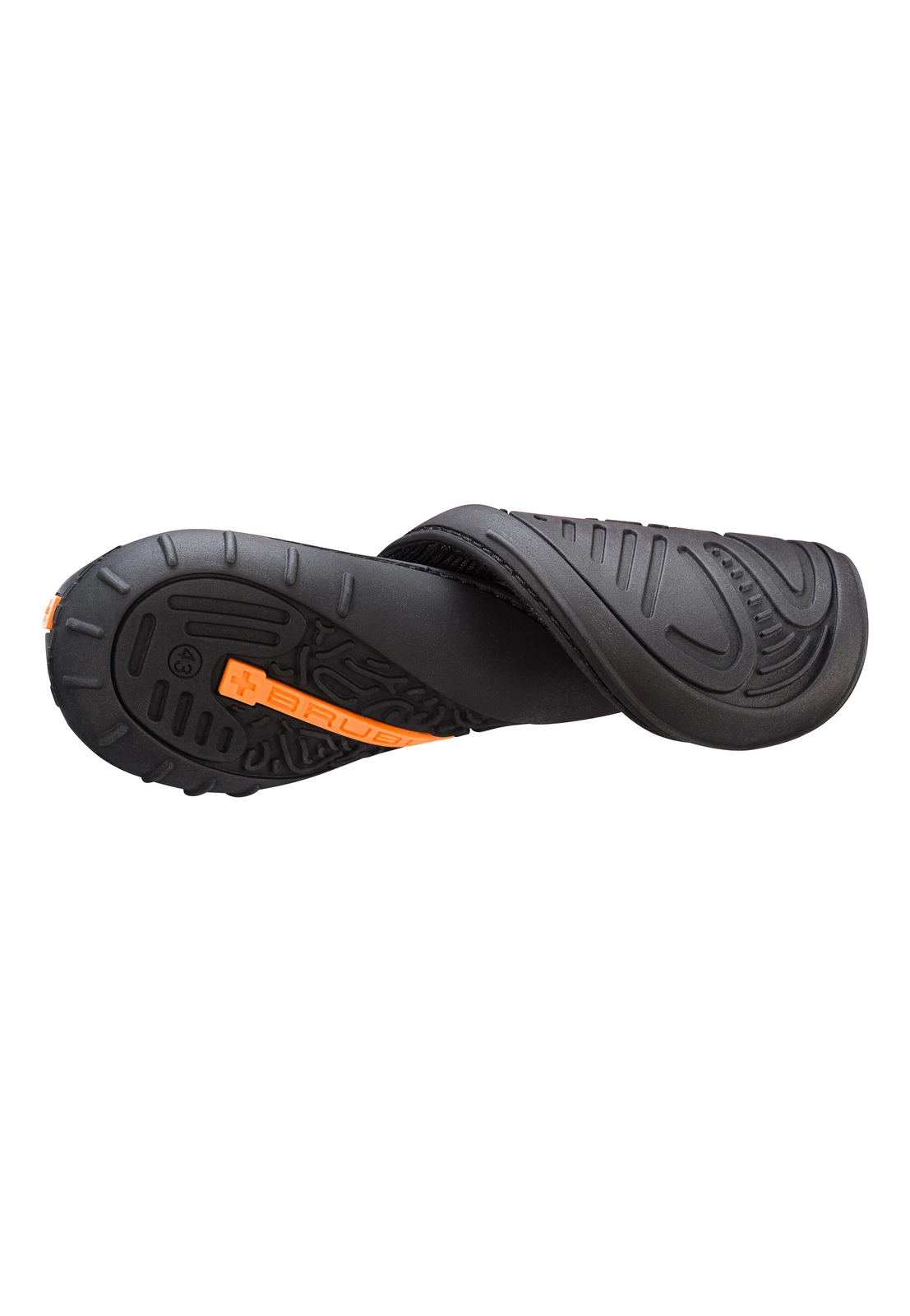 Buty Brubeck Barefoot Merino w kolorze czarnym