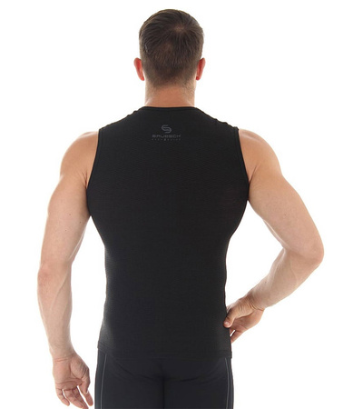 Termoaktywny Bezrękawnik Unisex Brubeck Base Layer