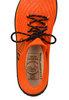 Buty Damskie Brubeck Barefoot Merino Pomarańczowo-Czarne - 2025