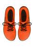 Buty Damskie Brubeck Barefoot Merino Pomarańczowo-Czarne - 2025