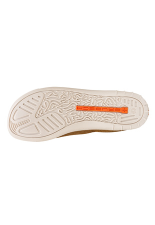 Buty Męskie Brubeck Barefoot Merino Jasnobrązowe-Kremowe - 2025