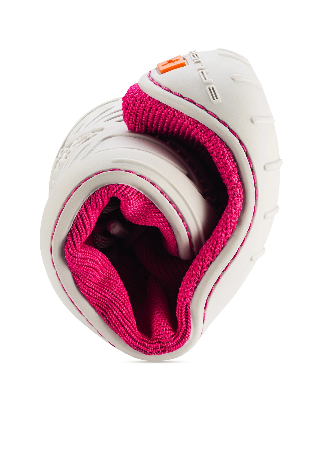 Buty Damskie Brubeck Barefoot Merino w kolorze różowo-szarym
