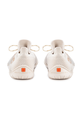 Buty Męskie Brubeck Barefoot Merino Kremowe - 2025