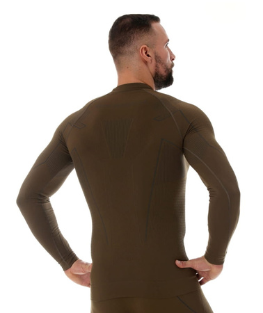 Komplet Brubeck Męski Ranger Thermo (Bluza + Spodnie)