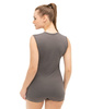 Komplet Termoaktywny Base Layer (Bezrękawnik + Majtki Damskie)