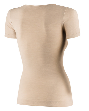 Komplet Damski Comfort Merino (Koszulka + Bokserki)
