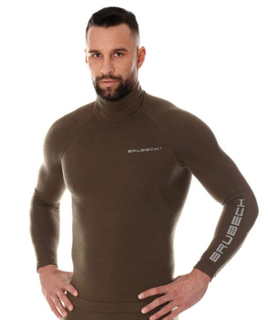 Bluza Termoaktywna  Brubeck Ranger Wool