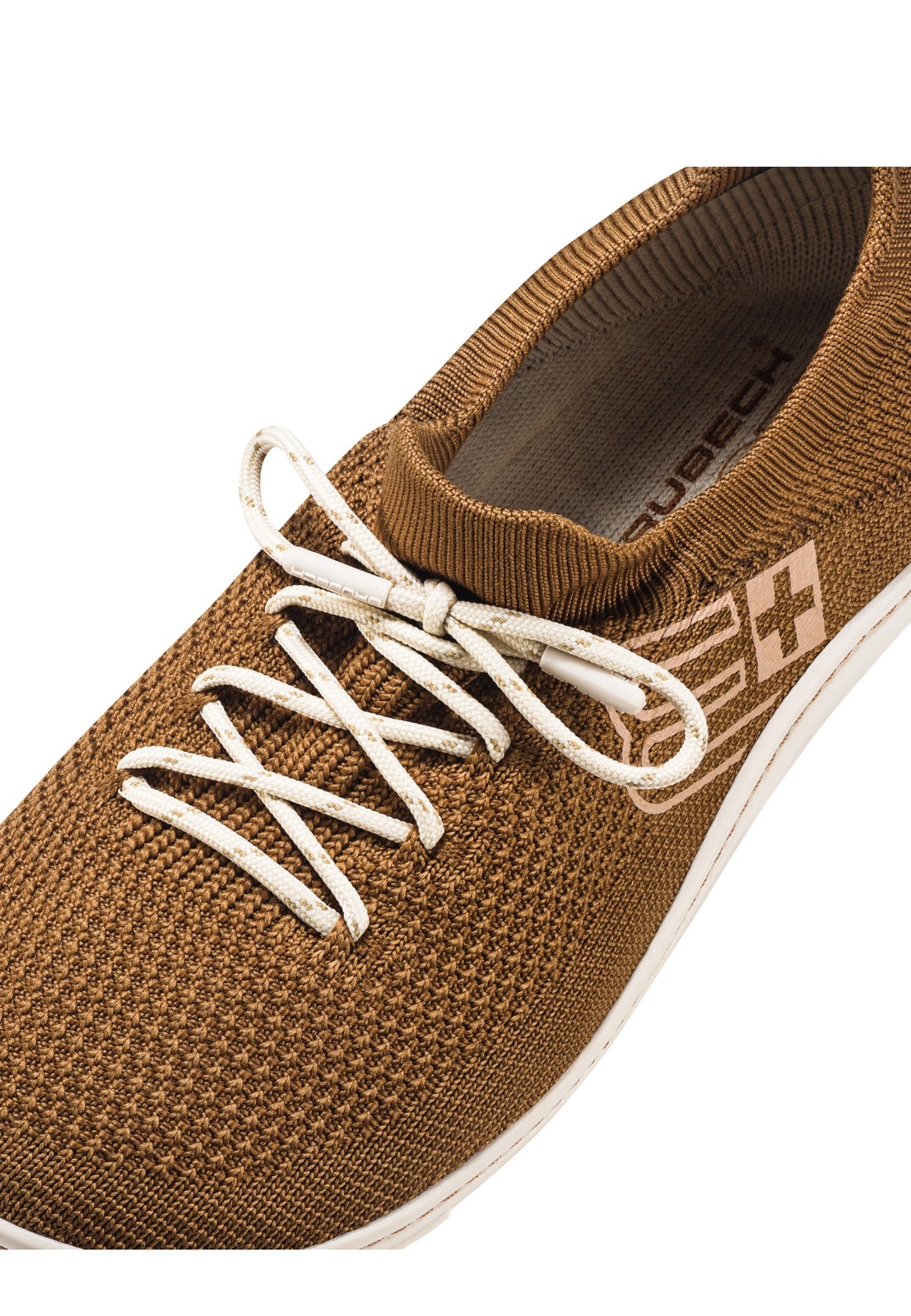 Buty Brubeck Barefoot Merino w kolorze jasnobrązowym-kremowym