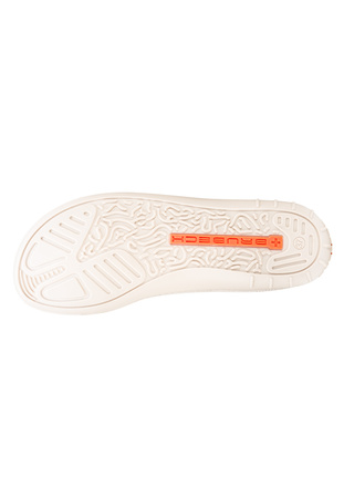 Buty Damskie Brubeck Barefoot Merino Kremowe - 2025