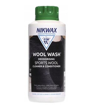 Środek piorący do wełny merino Nikwax Wool Wash 1L