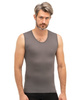 Komplet Termoaktywny Base Layer (Bezrękawnik + Slipy Męskie)