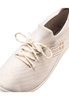 Buty Damskie Brubeck Barefoot Merino Kremowe - 2025