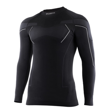                     Męska Bluza Motocyklowa Brubeck Motorcycle Dry                