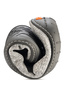 Buty Damskie Brubeck Barefoot Merino Jasnoszare-Grafitowe - 2025