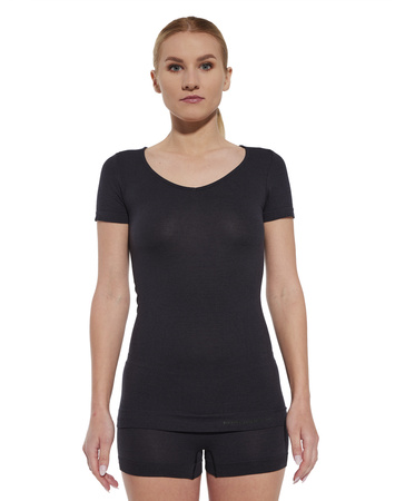 Komplet Damski Comfort Merino (Majtki + Koszulka)