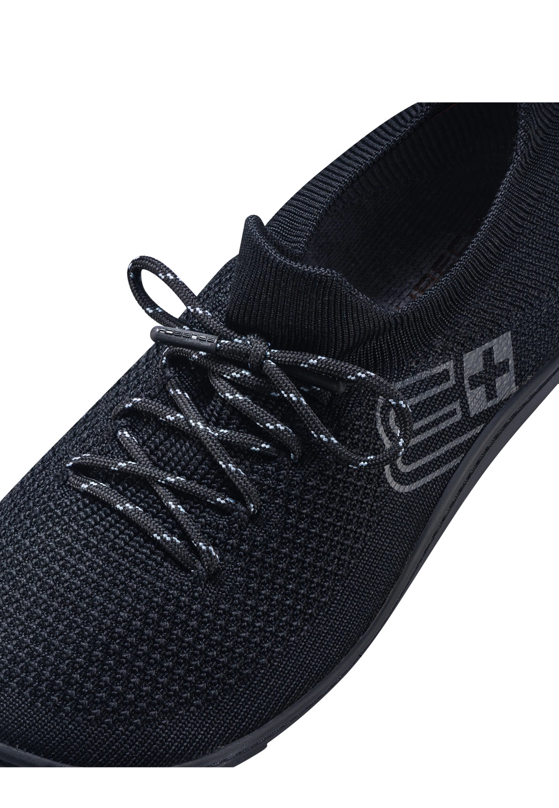 Buty Brubeck Barefoot Merino w kolorze czarnym