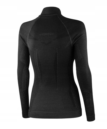 Bluza Wełniana Damska Extreme Merino Z Ekspresem