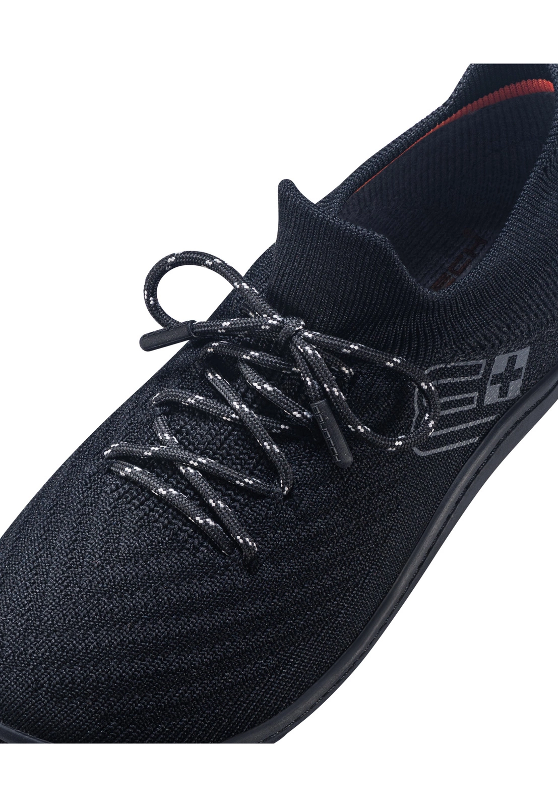 Buty Damskie Brubeck Barefoot Merino w kolorze czarnym