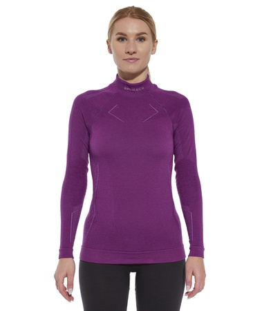 Bluza Wełniana Damska Extreme Merino - 2024