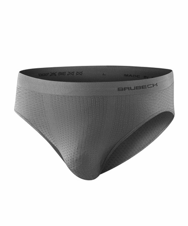 Komplet 5x Slipy Męskie Termoaktywne Brubeck Base Layer