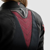 Kurtka Damska Motocyklowa REBELHORN JAX LADY BLACK/RED