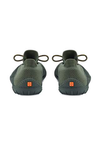 Buty Męskie Brubeck Barefoot Merino Khaki - 2025