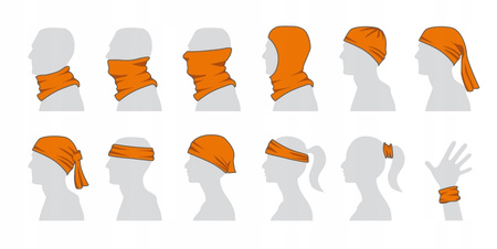 Półkominiarka Merino Brubeck Unisex Czarna