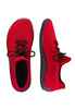 Buty Damskie Brubeck Barefoot Merino Czerwono-Czarne - 2025