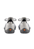 Buty Damskie Brubeck Barefoot Merino Jasnoszare-Grafitowe - 2025
