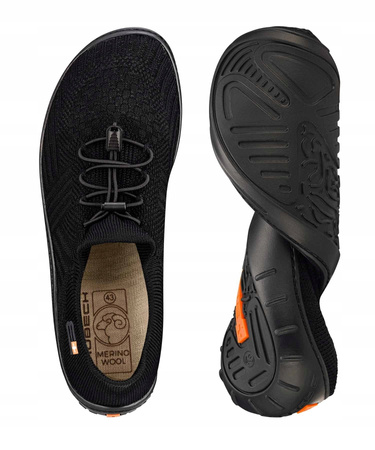                     Męskie buty minimalistyczne Brubeck Barefoot Merino                