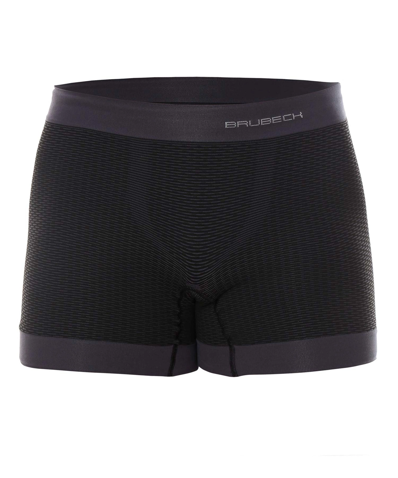 Bokserki BRUBECK BASE LAYER Grafitowe