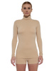 Komplet Damski Comfort Merino (Majtki + Golf)