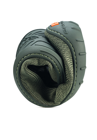 Buty Męskie Brubeck Barefoot Merino Khaki - 2025