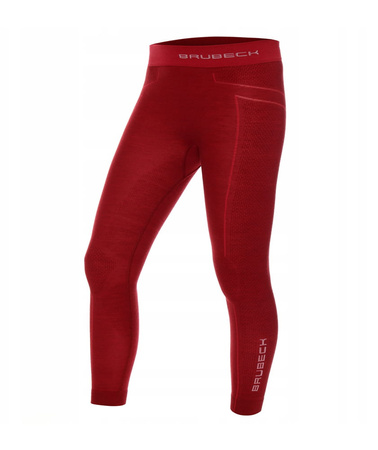 
                    Legginsy Dziewczęce Na Narty Brubeck Active Wool
                