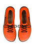 Buty Męskie Brubeck Barefoot Merino Pomarańczowo-Czarne - 2025