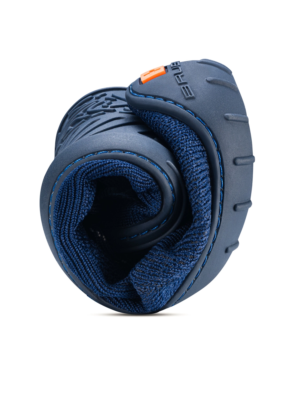 Buty Brubeck Barefoot Merino w kolorze granatowym