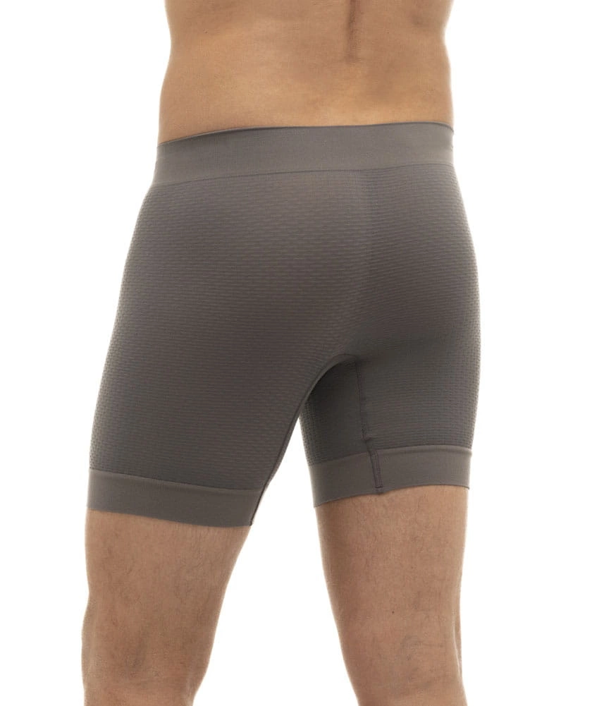 Bokserki BRUBECK BASE LAYER Szare