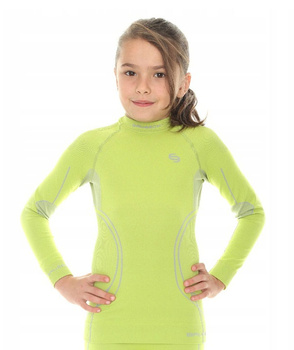 Bluza Termoaktywna Brubeck Thermo Junior