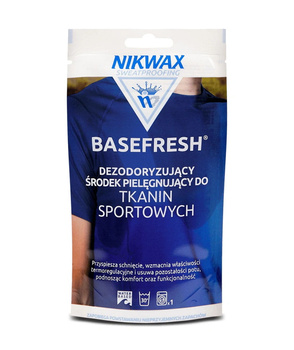 Środek pielęgnacyjny Nikwax BaseFresh (saszetka) 50 ml